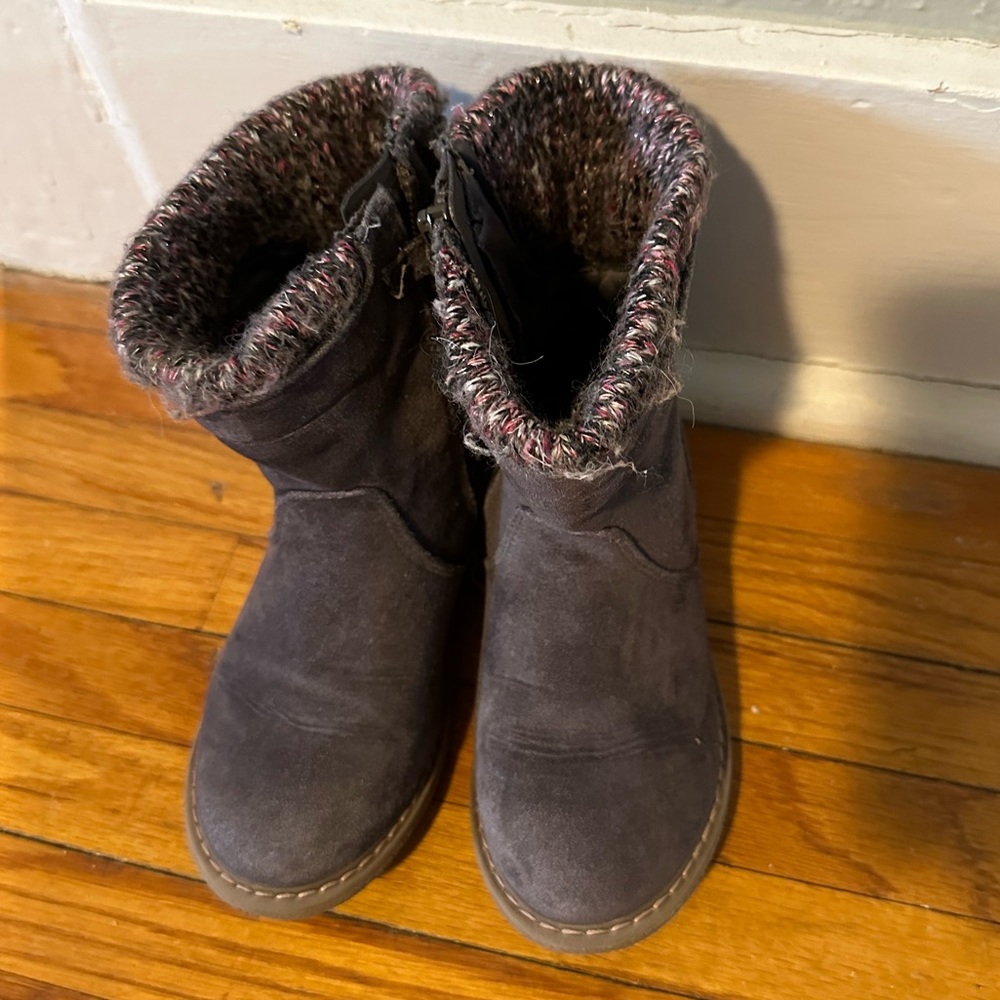 Little girls boots